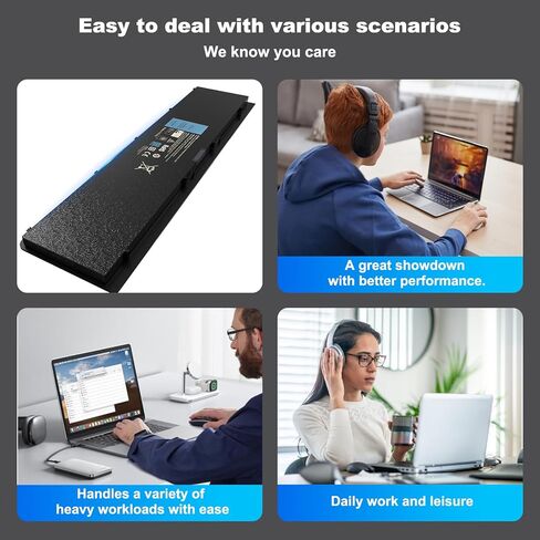 MR90Y Battery 65Wh 11.1V for Dell Inspiron 15-3521 15r-5537 17-3721 14-3421 17r-5737 14r-5421 14r-3437 15-3537 15-3543 15-3531 15-3542 14R-5421 15r-5521 17-3737 XCMRD m531r-5535 m731r-5735 in Kuwait