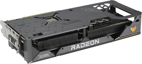 ASUS Dual Radeon™ RX 9060 XT 16GB GDDR6 Graphics Card (PCIe 5.0, HDMI 2.1b, DisplayPort 2.1a, 2.5-Slot Design, Axial-tech Fan Design, 0dB Technology, and More) in Kuwait