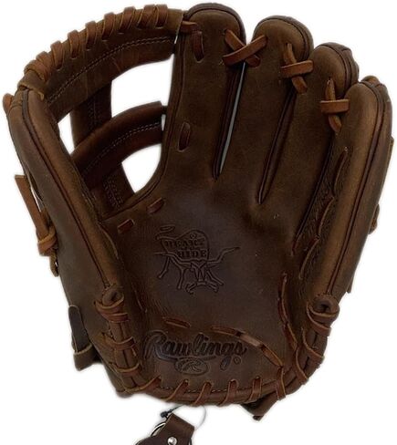 Rawlings Timberglaze Heart of The Hide Baseball Glove | Multiple Sizes | Pro Styles | Adult Standard Fit | Pro Stiff in Saudi Arabia