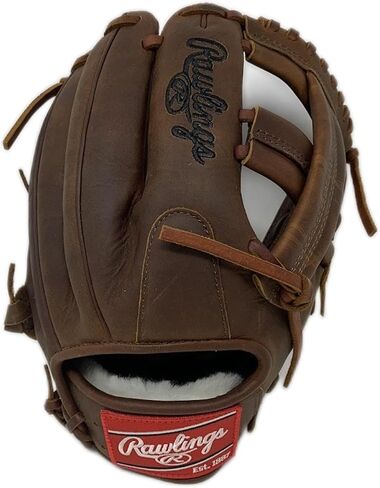 Rawlings Timberglaze Heart of The Hide Baseball Glove | Multiple Sizes | Pro Styles | Adult Standard Fit | Pro Stiff in Saudi Arabia