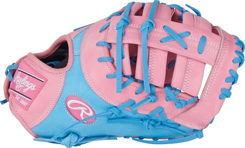 Rawlings | Heart of The Hide Baseball Glove | Youth Contour Fit Models | Advanced Break-in | Sizes 11.5" - 12.5" | Multiple Styles in Saudi Arabia