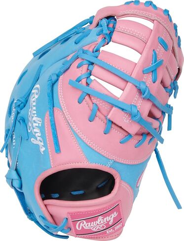 Rawlings | Heart of The Hide Baseball Glove | Youth Contour Fit Models | Advanced Break-in | Sizes 11.5" - 12.5" | Multiple Styles in Saudi Arabia