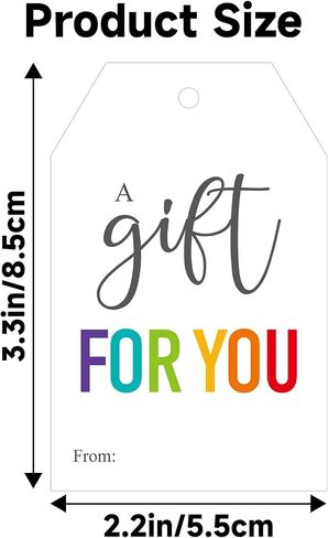 G2PLUS Donut Thank You Tags, 50 Pcs Thank You for Making My Day So Sweet Tags, Thanks Paper Gift Tag with Strring for Baby Shower, Birthday, Wedding Favors in Saudi Arabia