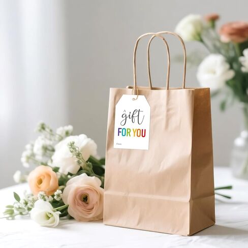G2PLUS Donut Thank You Tags, 50 Pcs Thank You for Making My Day So Sweet Tags, Thanks Paper Gift Tag with Strring for Baby Shower, Birthday, Wedding Favors in Saudi Arabia