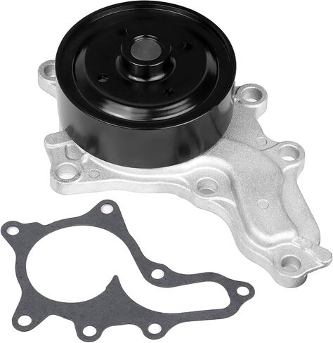 AW6351 Water Pump Kit - OE Replacement for 2009-2019 Toyota Corolla, 2009-2014 Matrix, 2008-2014 Scion xD, 2009-2010 Pontiac Vibe 1.8L Engine - Durability, High-Performance in Saudi Arabia