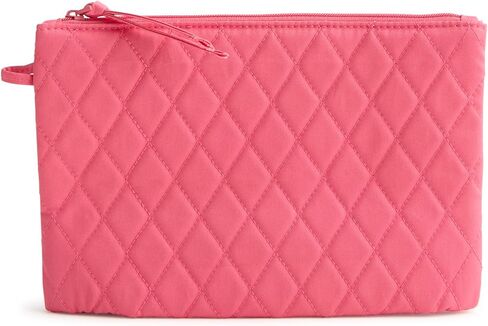 Vera Bradley Premium Cotton 3 Pouch Organizer Set, Rachel Ditsy in Saudi Arabia