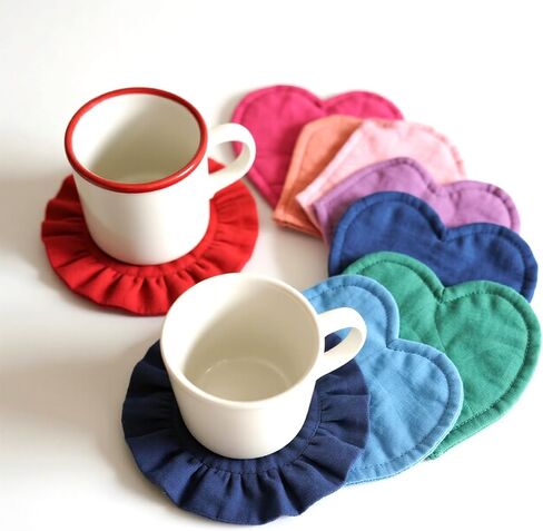 Aubliss 50pcs 100 ٪ حزمة القطع القطن 10 "× 10" ساحة مربعات الدهون المسبقة المطبوعة مستلزمات خياطة الأزهار لخياطة خياطة DIY الصياغة لخياطة اللحف in Kuwait