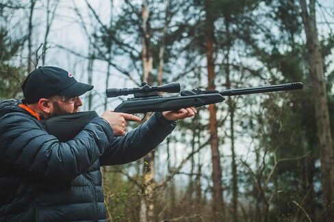 بندقية هوائية Gamo Swarm Maxxim 10X GEN 2 متعددة الطلقات الهوائية in Kuwait