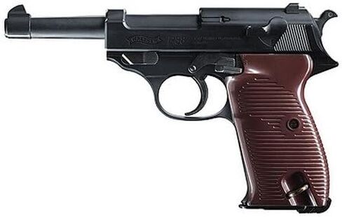 Walther P38 .177BB in Saudi Arabia