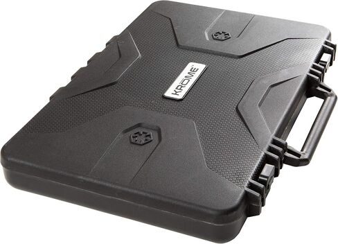 Allen Company Gun Cleaning Kit Universal - Compact Portable Rifle Cleaning Kit - Firearm Cleaning Kit for Handgun, Rifle and Shotgun - USA Based Since 1971 - Various Options in Saudi Arabia