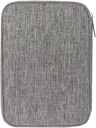 Electronics Organizer, Travel Cable Organizer Bag for Phone, Power Bank, SD Card, Cables(Blue-M) in Saudi Arabia