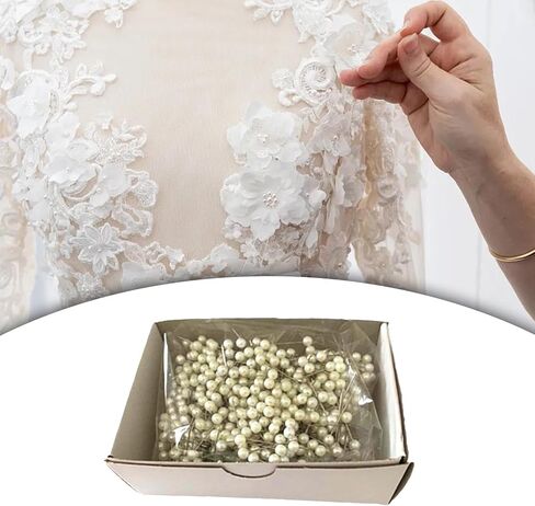 دبوس الخياطة المتميز مجموعة للحرف اليدوية والمشاريع DIY ، ملونة in Kuwait