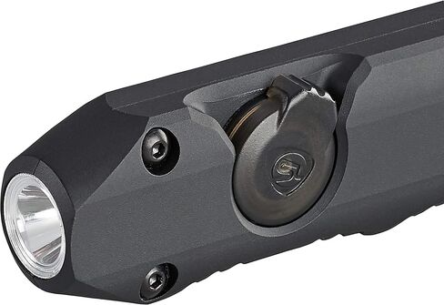 Streamlight 88814 Wedge 300-Lumen 1200-Candela Flat Carry Carry Carry ، يشمل كابل USB-C والشبل ، الأحمر in Saudi Arabia