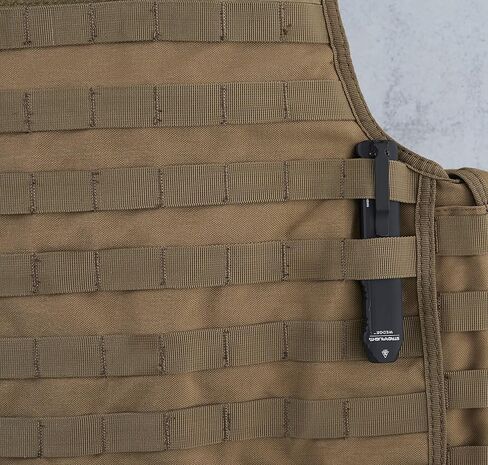 Streamlight 88814 Wedge 300-Lumen 1200-Candela Flat Carry Carry Carry ، يشمل كابل USB-C والشبل ، الأحمر in Saudi Arabia