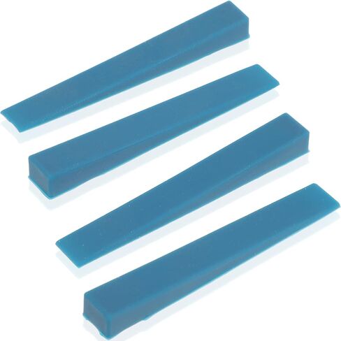 SUPVOX Silicone Piano Tuning Wedge Mutes 4pcs Piano Tuning Tool for Musical Instruments in Saudi Arabia