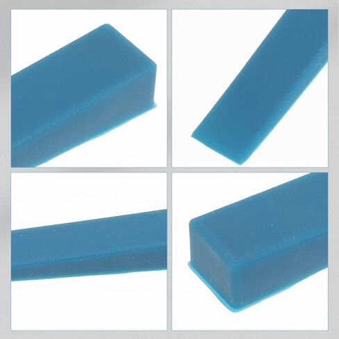 SUPVOX Silicone Piano Tuning Wedge Mutes 4pcs Piano Tuning Tool for Musical Instruments in Saudi Arabia