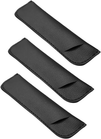 BESTonZON Tuning Fork Storage Pu Leather Padded Case for Tuning Forks Protective Storage Pouch Portable Cover for Musicians Music Instrument Supplies in Saudi Arabia