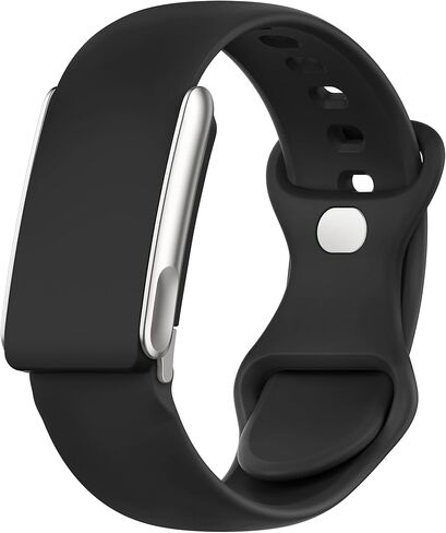 Sport Band Compatible with Whoop 5.0 Bands Strap for Men Women, Soft Silicone Adjustable Waterproof Replacement Wristbands for Whoop 5.0 One, Peak and Life [Not for Gen 4] in Kuwait