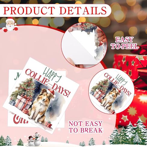Vintage Christmas Rub on Transfers for Crafts, 16 Pcs Retro Style Holiday UV DTF Transfer Stickers for Wood Glass Furniture DIY, Old-Fashioned Christmas Transfers for Crafting (6 x 6 in) in Saudi Arabia