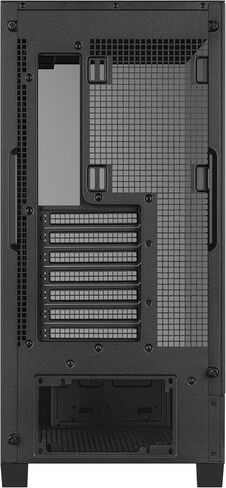 ASUS A31 Plus Black ATX Case (اللوحات الأم المخفية ، المشعاة 360 مم وبطاقات رسومات 380 مم ، مع خيارات الألوان السوداء أو البيضاء ، وأربعة من عشاق ARGB مثبت مسبقًا ، وإدارة الكابلات النظيفة) in Saudi Arabia