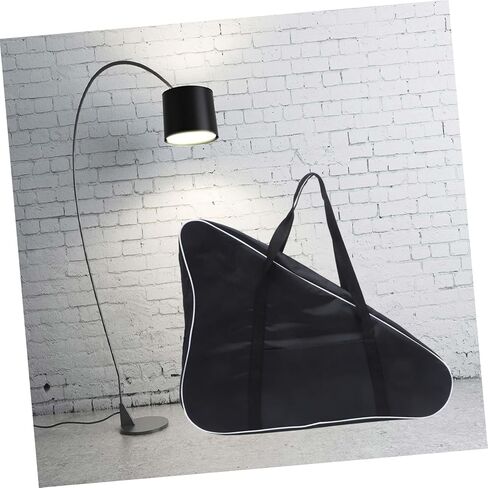 Kisangel Lyre Carrying Pouch Small Portable Carry Bag for Storage and Stylish for Ages in Saudi Arabia