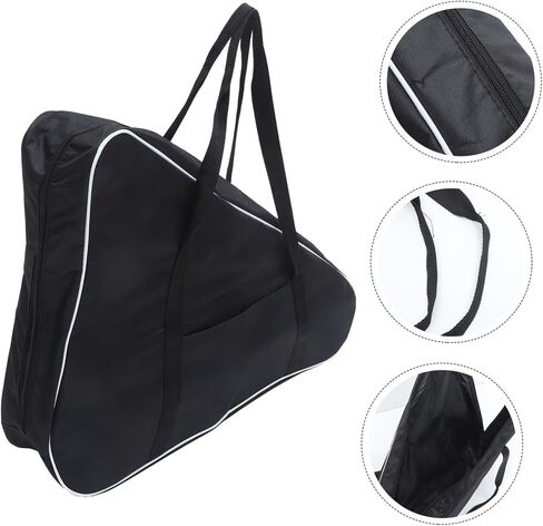 Kisangel Lyre Carrying Pouch Small Portable Carry Bag for Storage and Stylish for Ages in Saudi Arabia