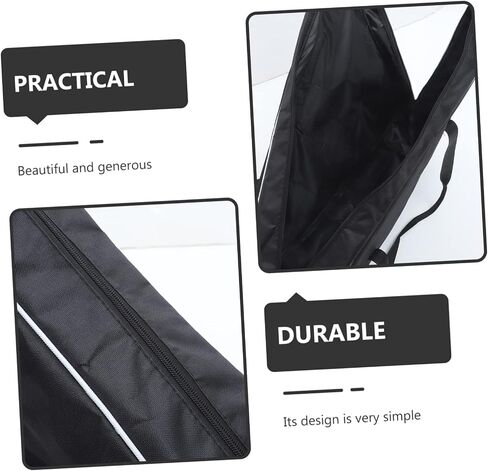 Kisangel Lyre Carrying Pouch Small Portable Carry Bag for Storage and Stylish for Ages in Saudi Arabia