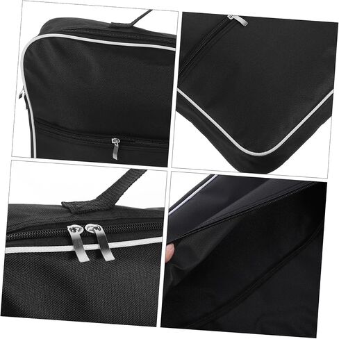 2pcs Lyre Harp Storage Pouch Portable String Carrying Case for Thumb Piano Lightweight and Design for Musicians The Go in Saudi Arabia