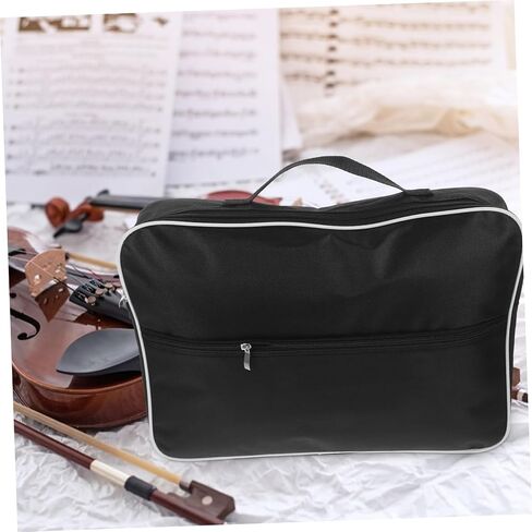 2pcs Lyre Harp Storage Pouch Portable String Carrying Case for Thumb Piano Lightweight and Design for Musicians The Go in Saudi Arabia