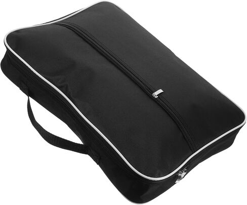 2pcs Lyre Harp Storage Pouch Portable String Carrying Case for Thumb Piano Lightweight and Design for Musicians The Go in Saudi Arabia