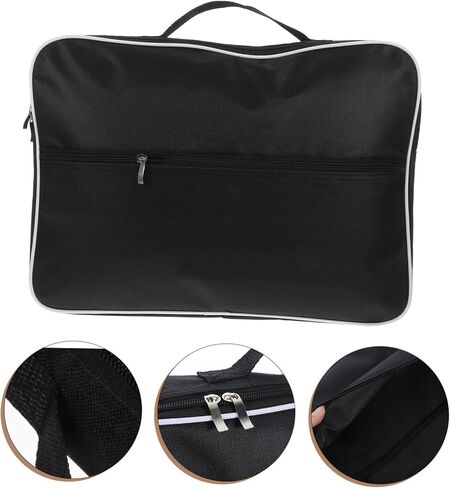 2pcs Lyre Harp Storage Pouch Portable String Carrying Case for Thumb Piano Lightweight and Design for Musicians The Go in Saudi Arabia