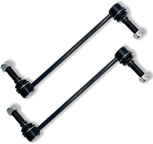 ‎‎K80636 2PCS Front Stabilizer Sway Bar End Links Fit for Chevrolet 2004 2005 2006 2007 2008 2009 2010 2011 2012 Colorado, for GMC 2004-2012 Canyon, for Isuzu 2006 I-280, 2007-2008 I-290 in Saudi Arabia