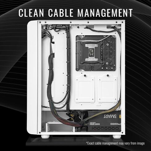 Thermaltake LCGS View i1470S-170 Gaming Desktop (Intel Core™ i7-14700F, ToughRam 32GB DDR5 6000MT/s RGB Memory, NVIDIA® GeForce RTX™ 5070, 1TB NVMe M.2, WiFi, Windows 11) V17S-B760-570-LCS in Saudi Arabia