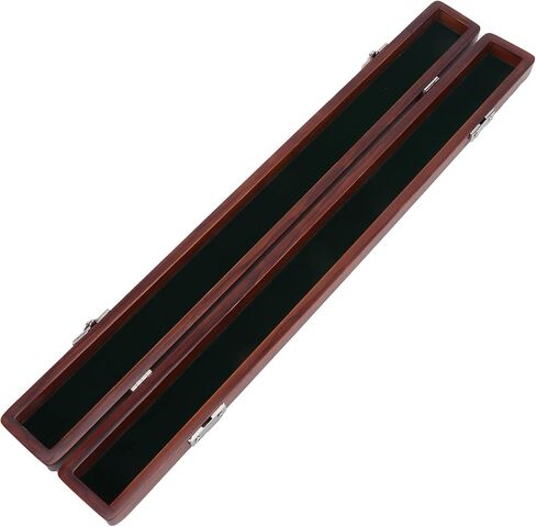 Hand Made Wooden Box - Protective Storage Case for Conducting Musical Instrument Accessories Optimized (Round box) in Saudi Arabia