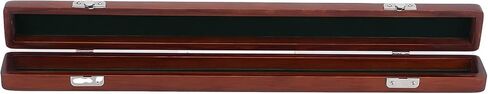 Hand Made Wooden Box - Protective Storage Case for Conducting Musical Instrument Accessories Optimized (Round box) in Saudi Arabia