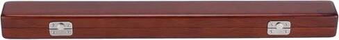 Hand Made Wooden Box - Protective Storage Case for Conducting Musical Instrument Accessories Optimized (Round box) in Saudi Arabia
