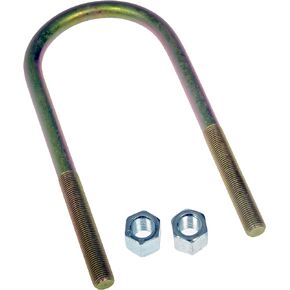 Dorman 660-116 Threaded U-Bolt Kit 1/2-20 X 7-1/2 X 3-1/8, 2 Pack