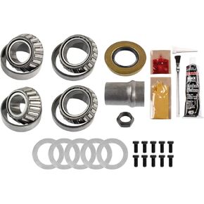 Motive Gear R8.4RMKT Master Bearing Kit with Timken Bearings (GM 8.2" Car '55-'64)