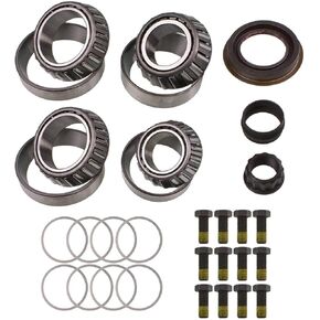 Motive Gear R11.5RMKT Master Bearing Kit with Timken Bearings (GM 11.5" 2001-2010)