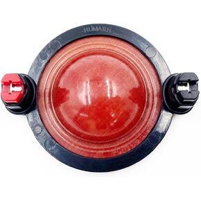 HUMARH 2" Voice Coil Phenolic Diaphragm for Selenium RPD250-X Horn Driver D250-X, JBL PRV RPD 250PH-S, D250-X, DS18 PRO-DR250VC