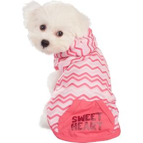 Best Furry Friends Hoodie for Dogs, Love, Large