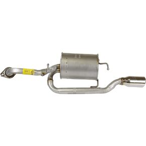 Walker Quiet-Flow SS 54843 مجموعة كاتم صوت العادم ذات المقاس المباشر 3 مخرج (OD) لـ Scion xD in Kuwait