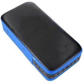 Boxing Target Punching Hand Foot Pad Target for Boxing Taekwondo Training Quality Pu Leather & Foamed Cotton Kick Pad