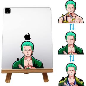 3D Anime Stickers Car Stickers Waterproof Car Decals Japanese Manga Motion Sticker for Automotive Computer Laptop Skateboard Wall Decor Cool Stickers Kids Anime Gifts