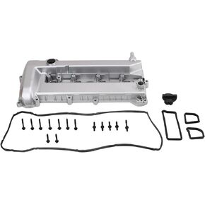 TRQ Valve Cover Compatible with 05-13 Ford Escape Focus Transit Connect Mercury Mariner