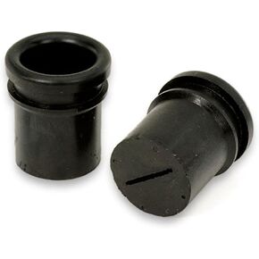 Moroso 68776 VALVE COVER, GROMMET, BREATHER WITH INTEGRAL .BAFFLE .095