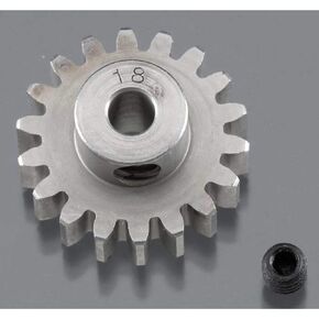 Robinson Racing 1718 Hardened 18T Pinion Gear 32P