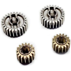Axial 48P Portal Gears, Overdrive 25T/16T (2): UTB18, AXI312006