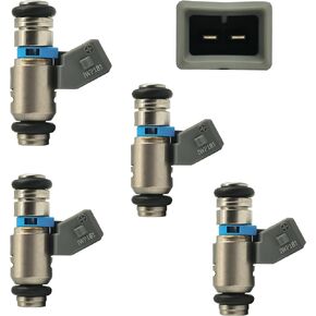 AUTO OCCASION IWP181 Fuel Injector Replacement for Harley Davidson 4Pack in Saudi Arabia