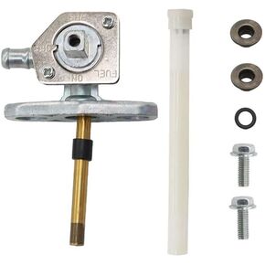 Nakkaa 16950-HM8-003 Fuel Tank Petcock Valve Replacement for Recon TRX250 1997-2014 Rancher 350 420 Foreman 400 450 Foreman Rubicon 500 16950-HM7-003